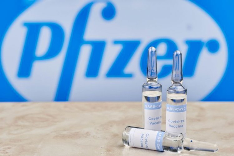 Когда Pfizer привезут в Алматы