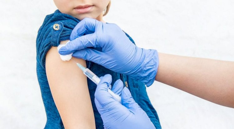 В Алматы началась запись на платную вакцинацию американским препаратом Pfizer