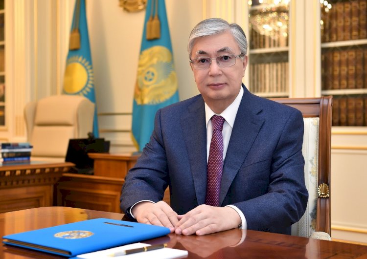 Президент поздравил казахстанцев с Днем национальной валюты