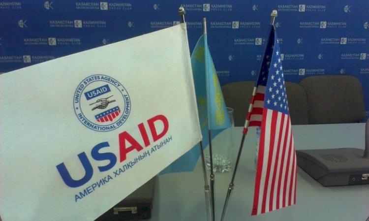 USAID перенес офис по Афганистану в Алматы