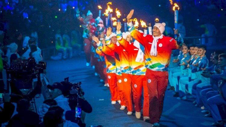 Хроника Независимости. События 2017 года