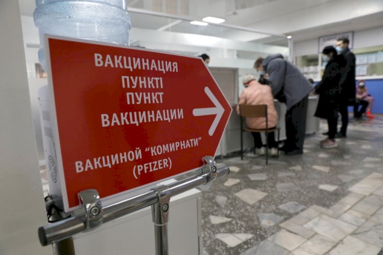 Жители Алматы смогут вакцинироваться Pfizer на платной основе