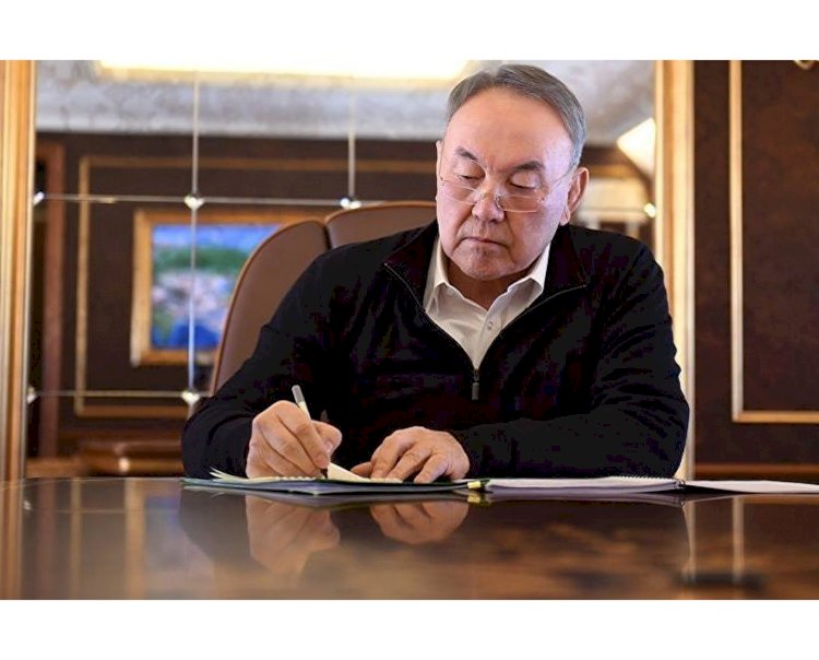 Нурсултан Назарбаев: Независимость – главная святыня, доставшаяся нам ценой крови наших предков