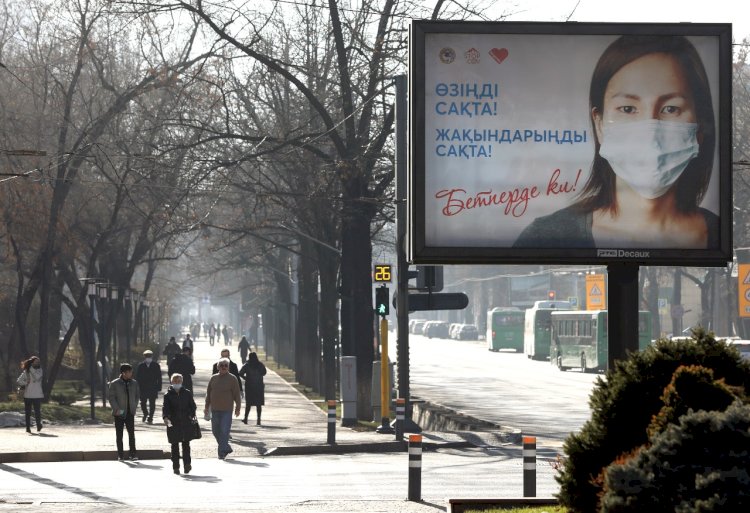 Дневник вакцинации: В Алматы от КВИ привились более 1 млн 19 тыс. человек