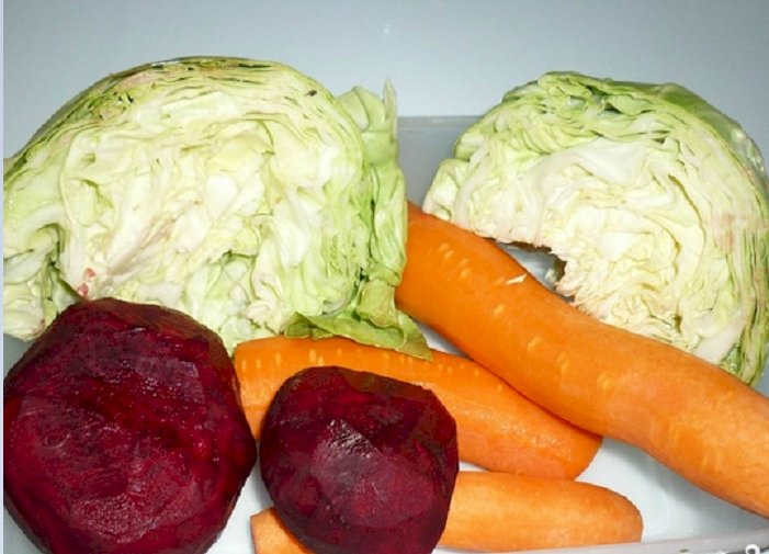 Какие овощи помогут в борьбе со стрессом
