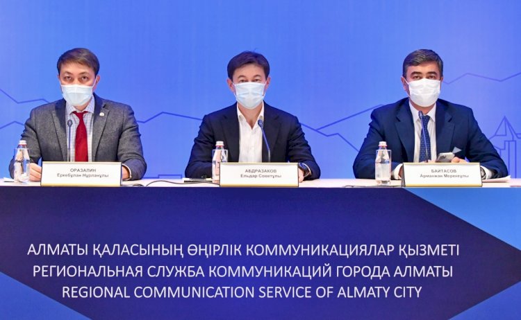 Деловой совет Алматы учредил 7 премий на социальные проекты