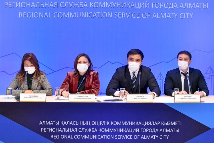 В Алматы поддерживается запас прочности по лекарственному обеспечению