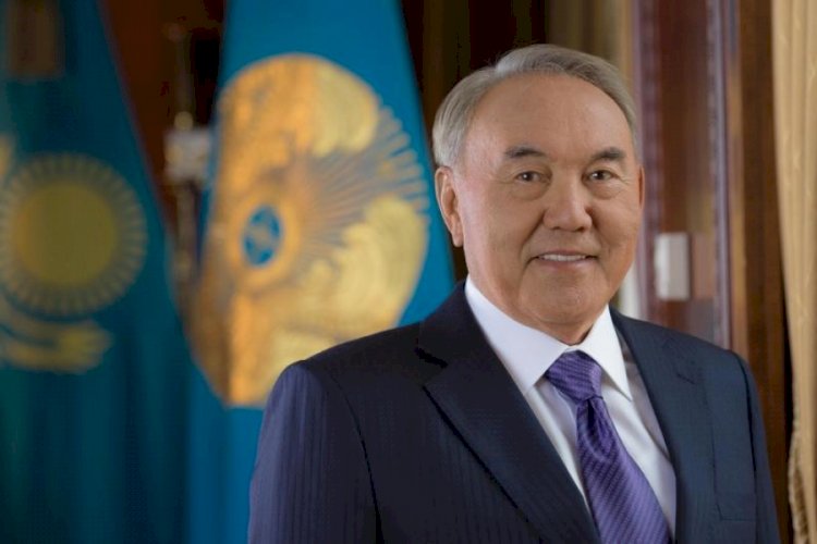 Казахстанцы отмечают День Первого Президента Казахстана