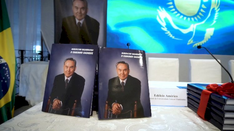 В Бразилии прошла презентация книги Елбасы «Казахстанский путь»