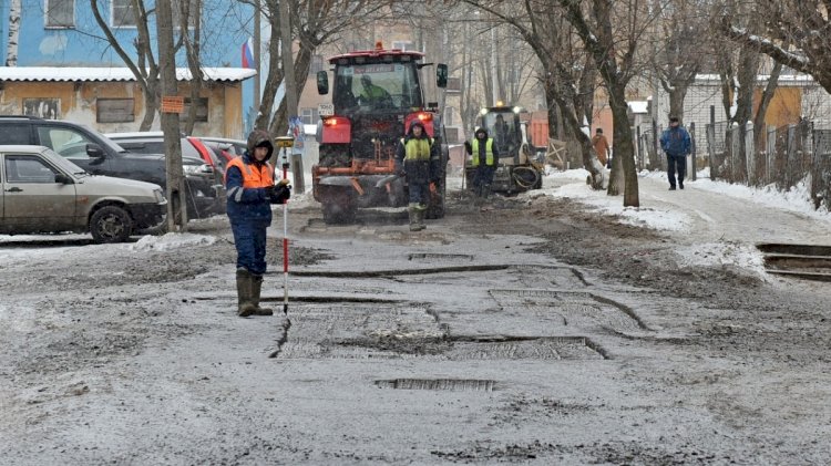 В Ауэзовском районе Алматы отремонтированы 33 улицы