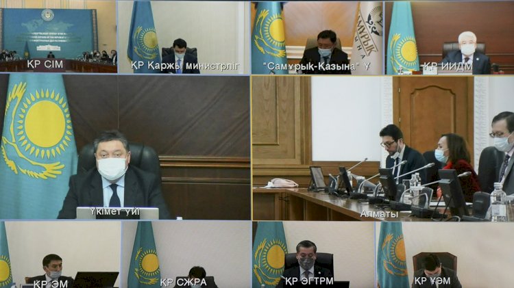 Аскар Мамин: Казахстан своевременно выполнит обязательства в рамках СОР26