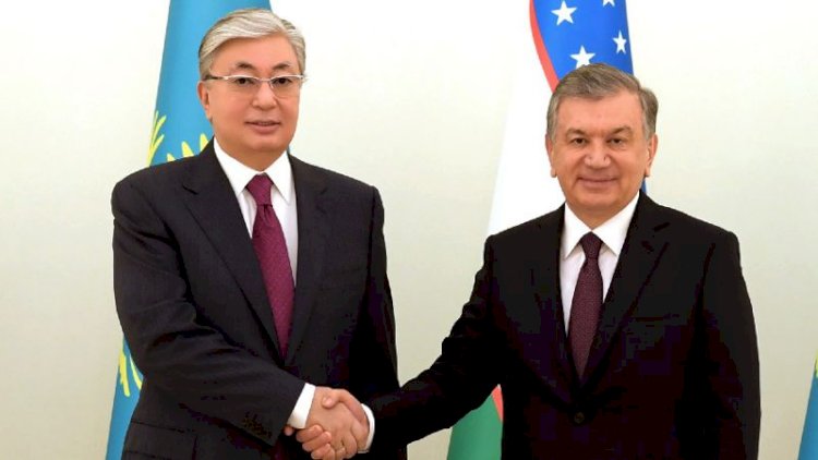 Президент Узбекистана прибудет с двухдневным визитом в Казахстан