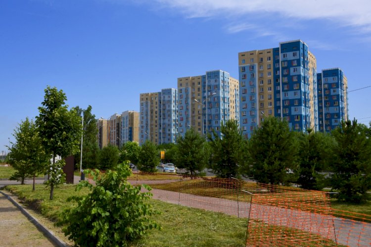 Две тысячи молодых жителей Алматы будут обеспечены жильем