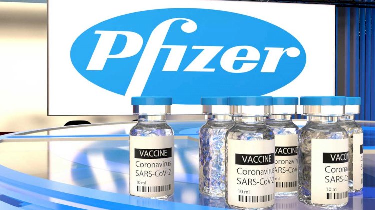 Сколько казахстанцев вакцинировались Pfizer