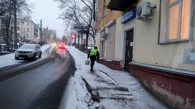 Какой будет погода в ближайшие три дня