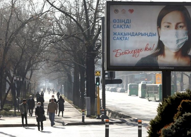 Санитарно-эпидемиологическая ситуация стабильная в Казахстане – Алексей Цой