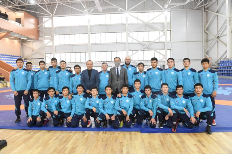 В День Независимости в Алматы открылся спортивный комплекс на МКЛТ «Сункар»