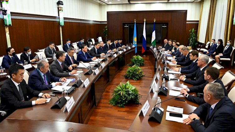 До 1 млрд долларов доведут товарооборот между Казахстаном и Башкирией