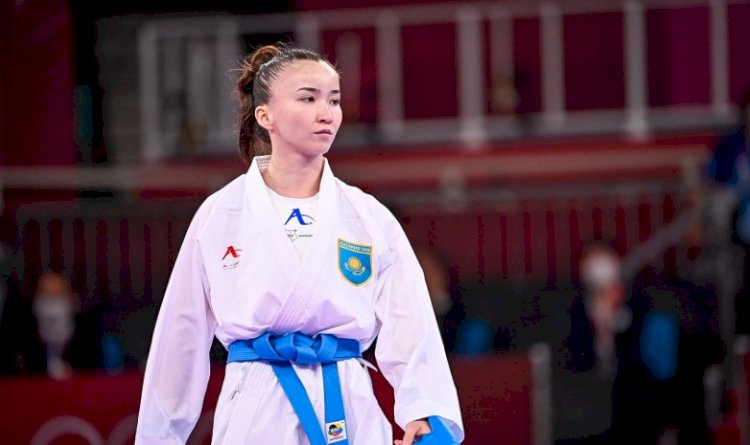 В Алматы проходит чемпионат Азии по карате