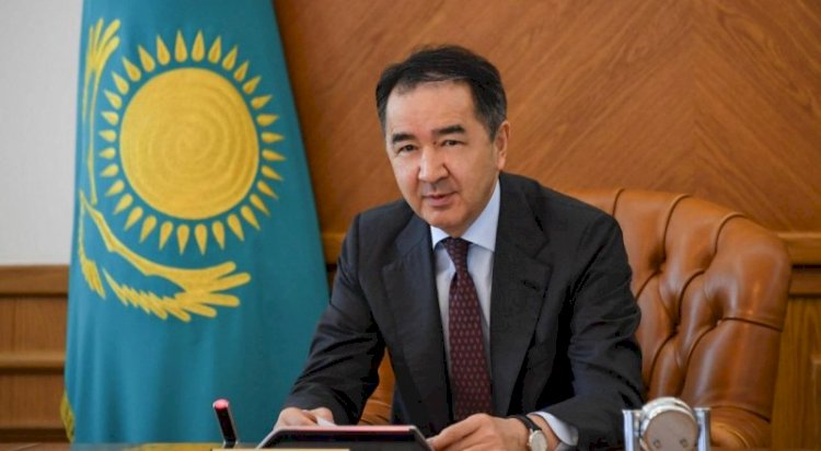 Бакытжан Сагинтаев: Комплексный план «Новый Алматы» работает и на экономический рост