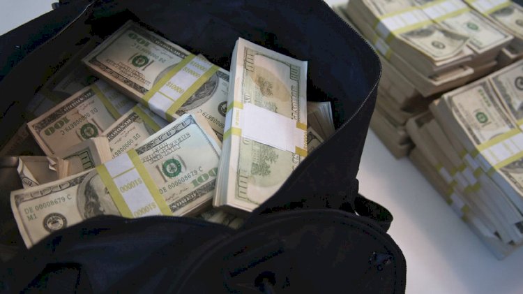 Чистка рюкзака обернулась выгодой в 50 тысяч долларов