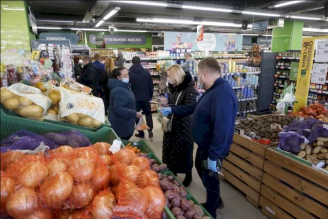 В Алматы заключены меморандумы на стоимость социально значимых товаров