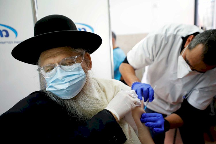 Израиль одобрил к применению четвертую дозу вакцины от коронавируса
