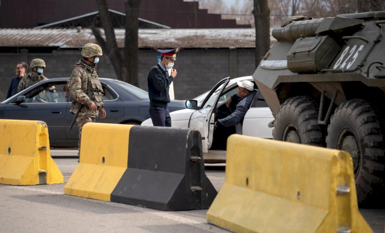 Аким Алматы сообщил о постепенной нормализации жизнедеятельности города