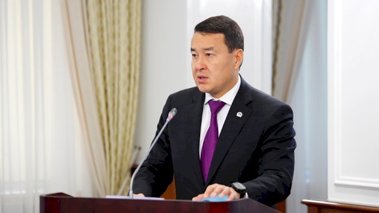 Президент Казахстана дал поручения новому Премьер-Министру