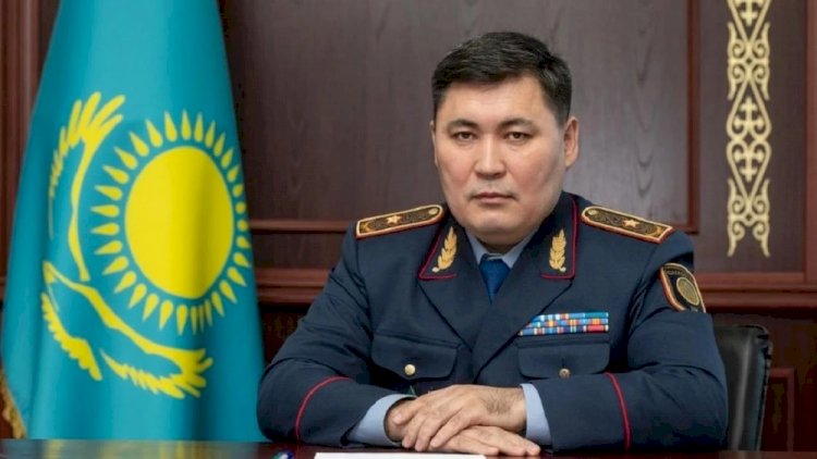 Комендант Алматы обратился к жителям города