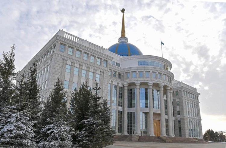 Президент Казахстана произвел ряд назначений