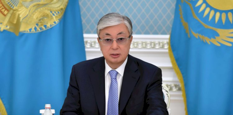 Касым-Жомарт Токаев провел телефонные переговоры с главами государств - членов ОДКБ