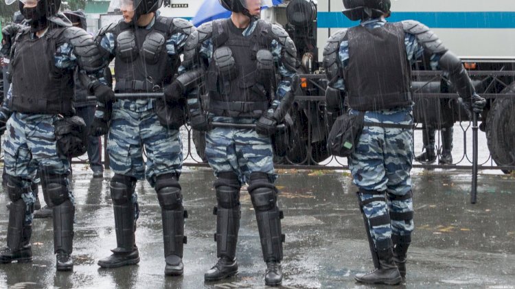 Еще два района Алматы зачищены от террористов