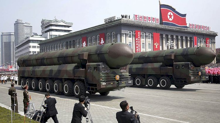 В Пхеньяне намерены показать «более сильную и определенную реакцию» на  санкции Вашингтона
