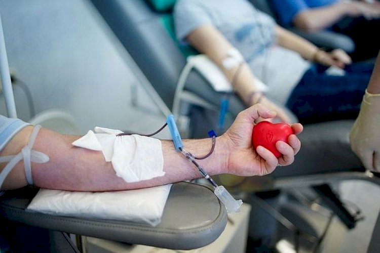«Ассамблея жастары» организовала в РК акции по сдаче крови для пострадавших