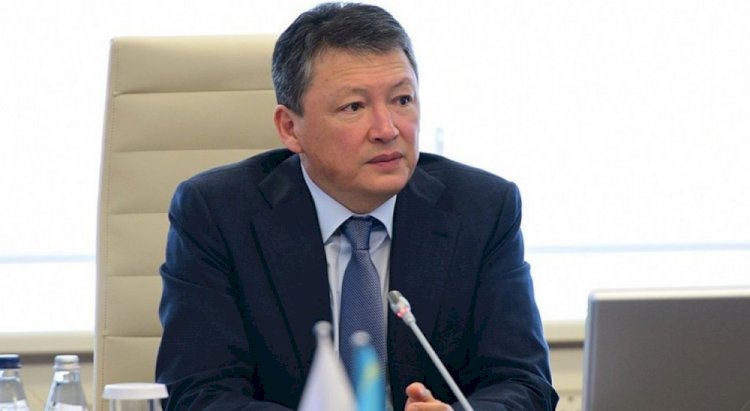 Тимур Кулибаев сложил полномочия главы Нацпалаты предпринимателей «Атамекен»