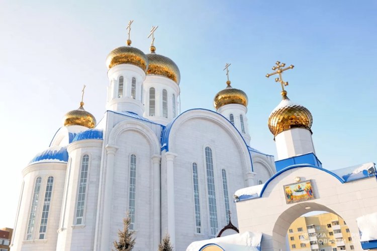 В РПЦ предупредили о мошенниках, вымогающих деньги на восстановление храмов в Алматы