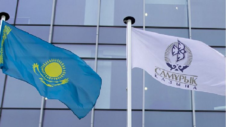 Глава государства поручил Кабмину реорганизовать службу фонда «Самрук-Kазына»
