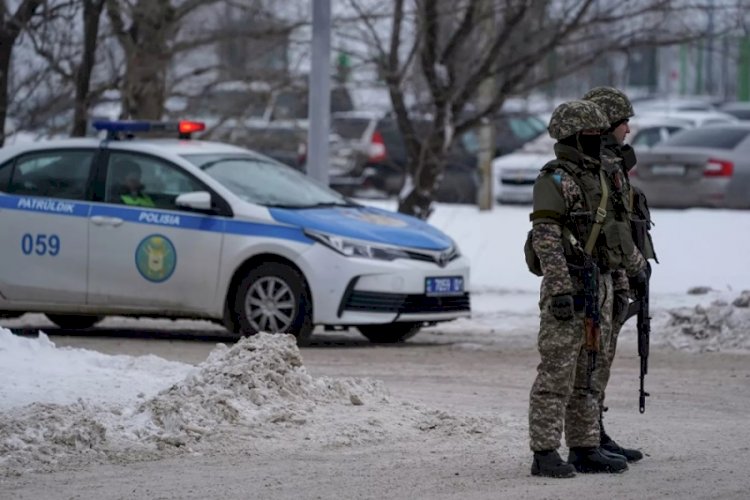 Охрану дипломатических миссий усилили в Казахстане