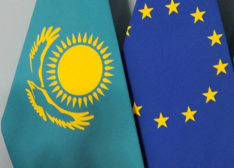Казахстан и ЕС намерены развивать многоплановое сотрудничество