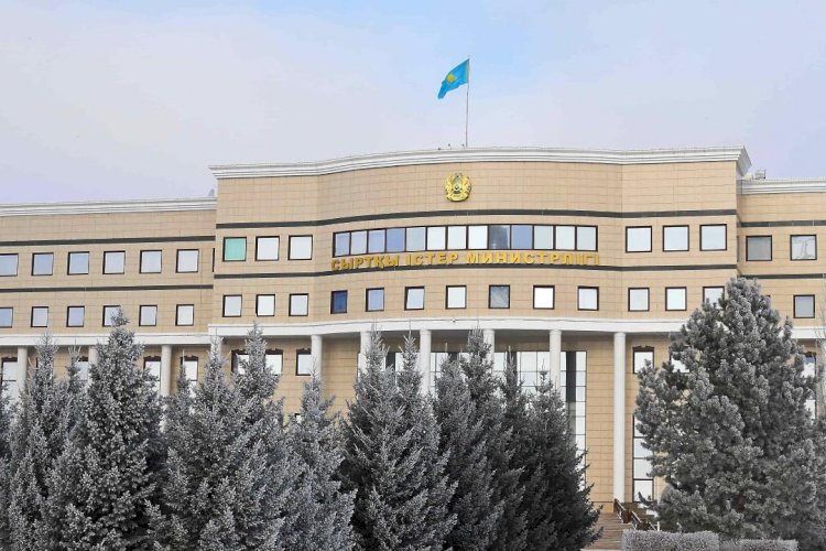 Принятая резолюция Европарламента по ситуации в Казахстане носит предвзятый характер – МИД РК