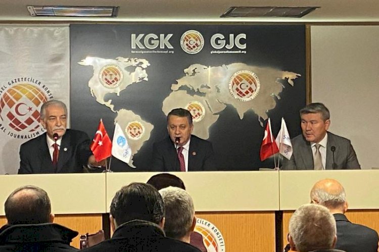 В столице Турции обсудили январские события в Казахстане