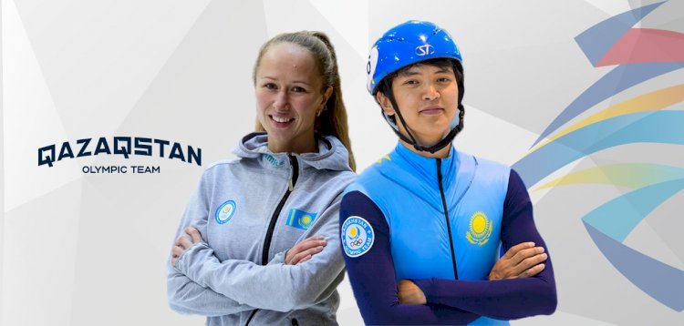 Знаменосцами олимпийской сборной РК в Пекине будут Абзал Ажгалиев и Екатерина Айдова