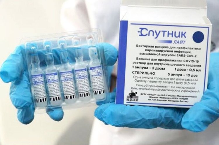 Вакцина «Спутник Лайт» доступна для ревакцинации в Алматы