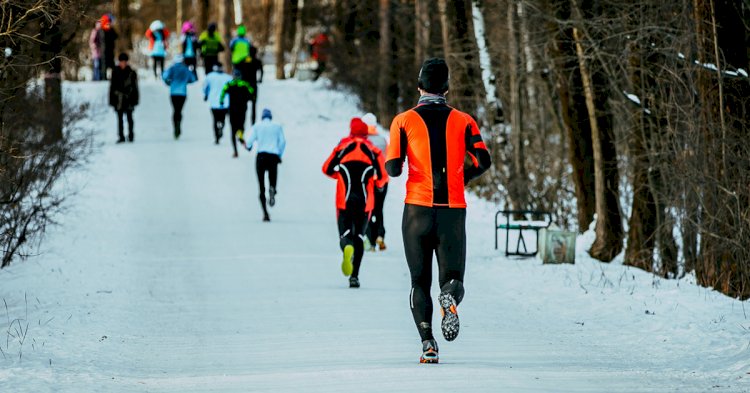 В Алматы стартует регистрация для участия в марафоне Winter Run