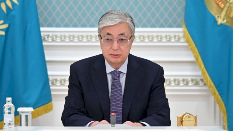 Президент Казахстана примет участие в саммите «Центральная Азия – КНР»