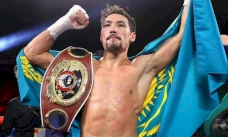 Казахстанец вошел в топ-6 самых перспективных боксеров мира