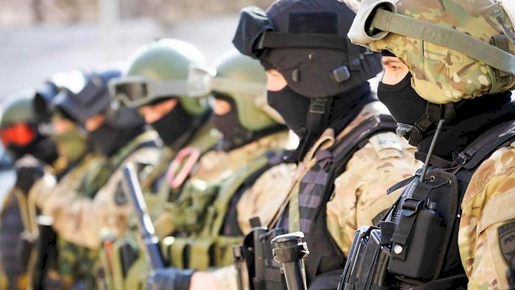 В Алматы отменяют критический «красный» уровень террористической опасности
