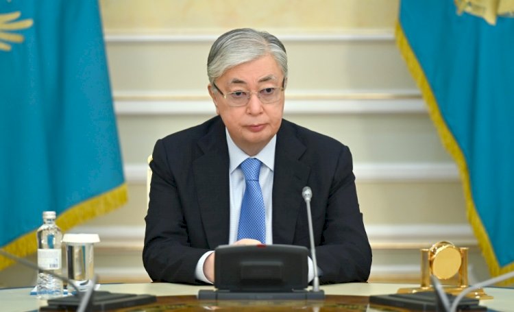 Касым-Жомарт Токаев подтвердил участие в саммите Центральная Азия - Индия