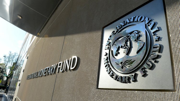 МВФ опубликовал прогнозы по экономическому развитию в условиях пандемии